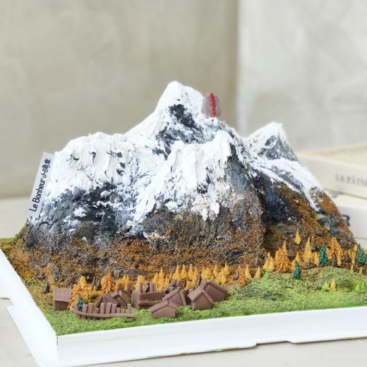 微景观蛋糕-刘昊然同款 商品图1