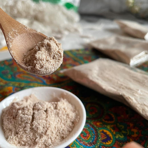 喜卓食品黑青稞糌粑粉360g 商品图9