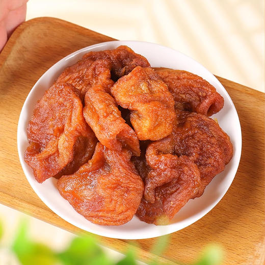 万达苹果干200g*2罐 商品图3