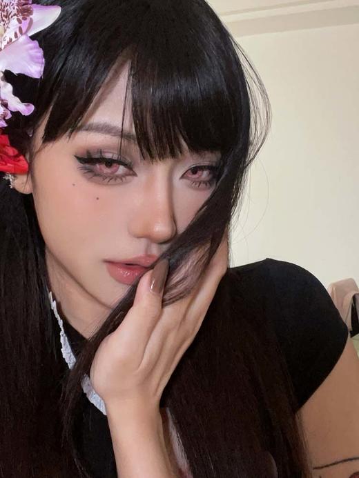 mimipark  半年抛杭州仓 芷间蝶花 直径14.5mm 商品图6