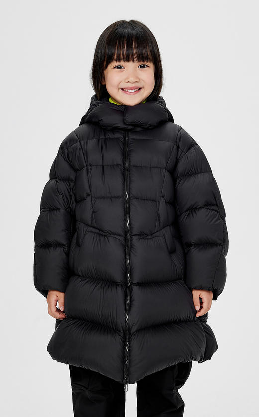 jnby  24年冬款  长款羽绒服  1O0C10510 商品图6