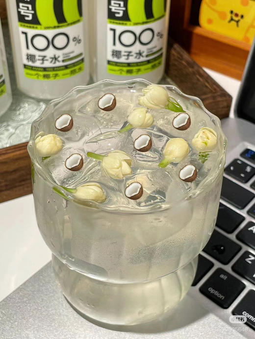 椰号100%椰子水 商品图2