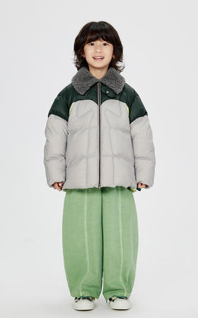 jnby   24年冬款  短款羽绒服  1O0C11540