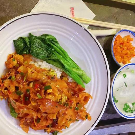 【周年庆】大袁-麻辣猪头肉饭 商品图0