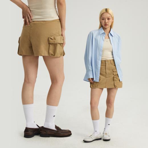 oneup口袋裙裤 商品图4