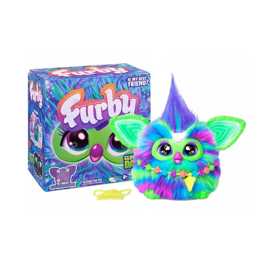 孩之宝Hasbro 菲比小精灵智能毛绒电子玩偶系列 商品图2