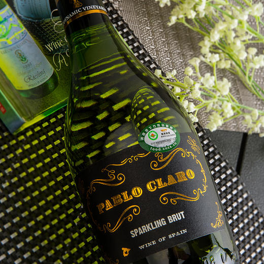 德米特帕罗酒庄起泡白葡萄酒750ml 商品图2