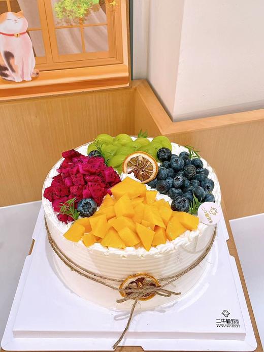鲜果四拼 商品图0