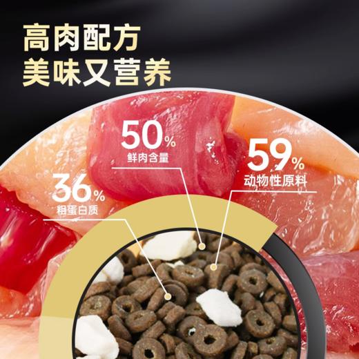 【积分商城】金多乐冻干猫粮黑标500g 商品图1
