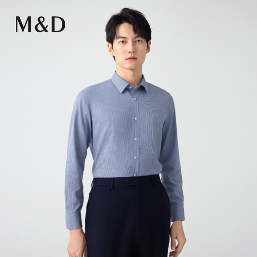 【名盾】DP长袖衬衫MXCB31657A 商品图2