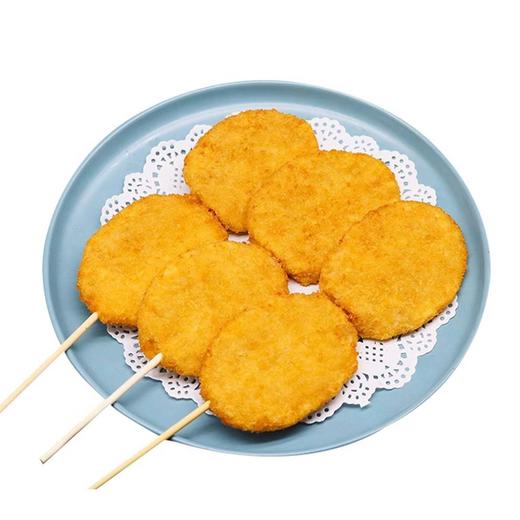 H大红德邻QQ大鸡排 1kg/袋(15支) 8袋/件 商品图1