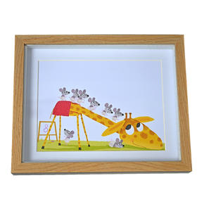 【Clavis】西纳顿绘本周边（相框）