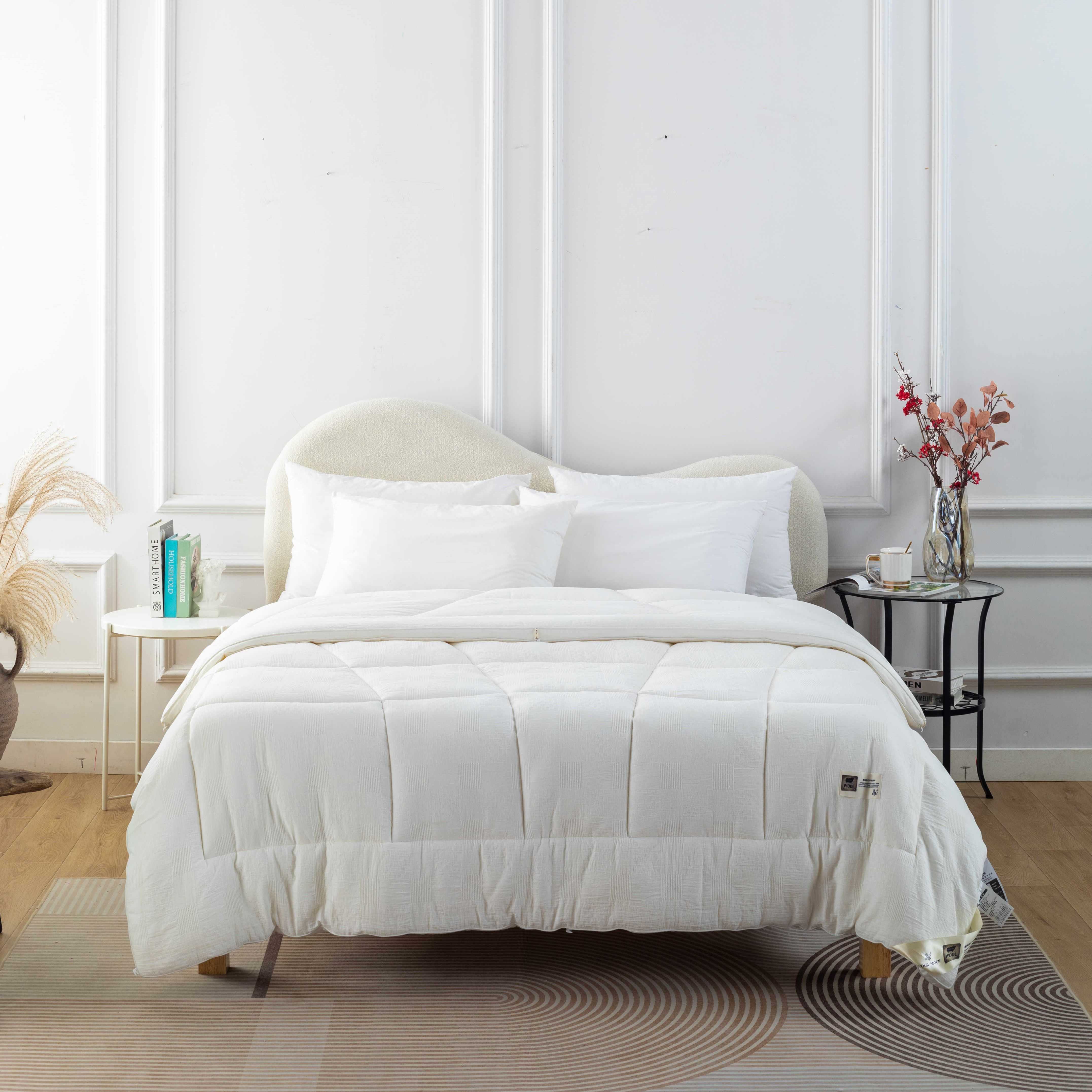 【远梦】澳洲羊羔毛双绒被