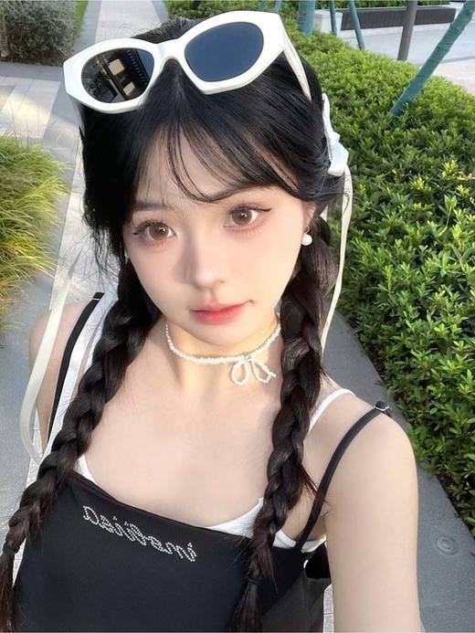 loveiikira 半年抛美瞳  馥玉龙吟 直径14.5mm着色13.9mm 商品图7