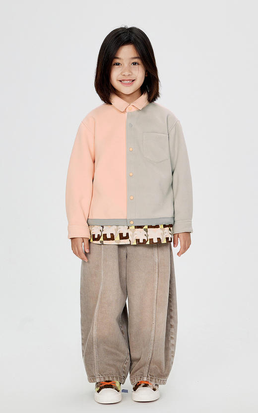 jnby  24年冬款  长袖衬衣  1O0212570 商品图0