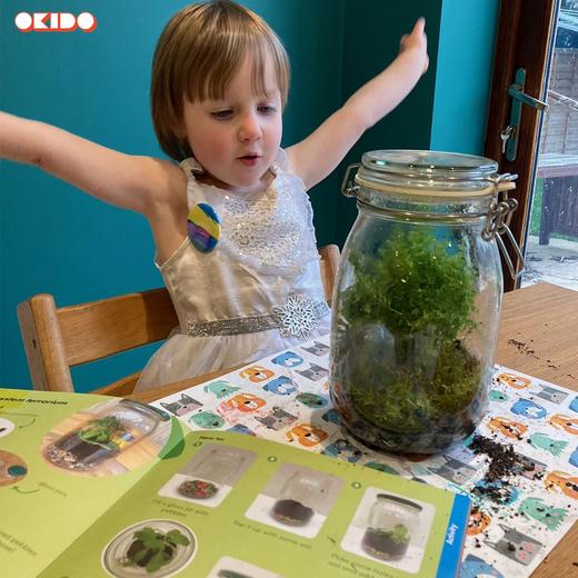 【英国原版】OKIDO儿童科学杂志12本加送3本共15本一次性发【非订阅】 商品图5