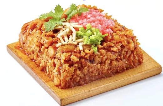 【周年庆】丁家坡洋芋-洋芋烤肠套餐（任一份丁家坡产品+一根烤肠） 商品图0