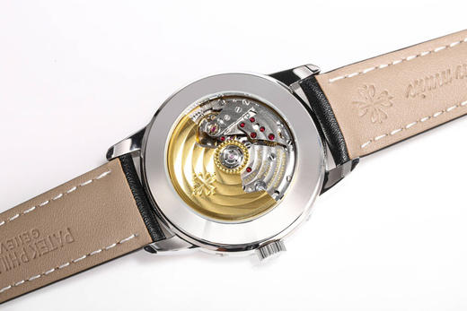 NOOB Factory墙裂推荐 重金打造经典时计】正品原版开模➕做工精良➕性价比极高——百达翡丽复杂功能系列5224R-001重磅登场，复杂时计腕表，以超复杂的工艺技术打造休闲运动腕表。 商品图4