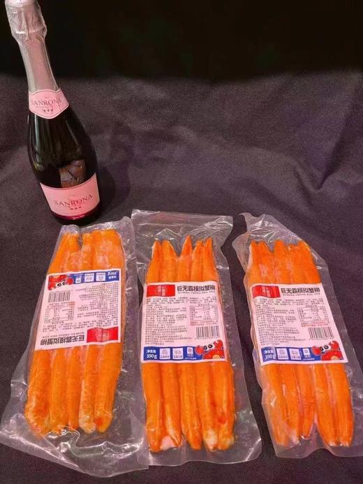 巨无霸模拟蟹柳一袋 商品图2