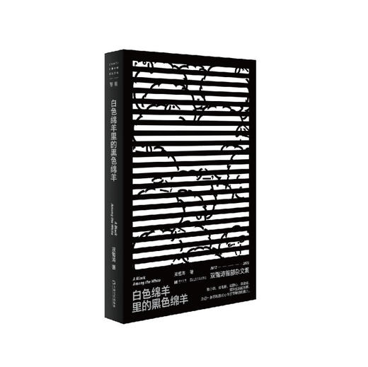 双雪涛《白色绵羊里的黑色绵羊》豆瓣年度图书 商品图0