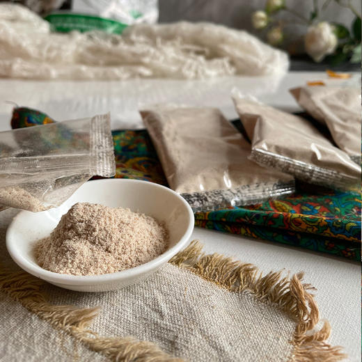 喜卓食品黑青稞糌粑粉360g 商品图4