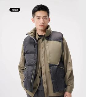 349.9元 OUTDOOR羽绒坎肩（线上线下同时售卖 不保证有货 介意勿拍）537708-LN