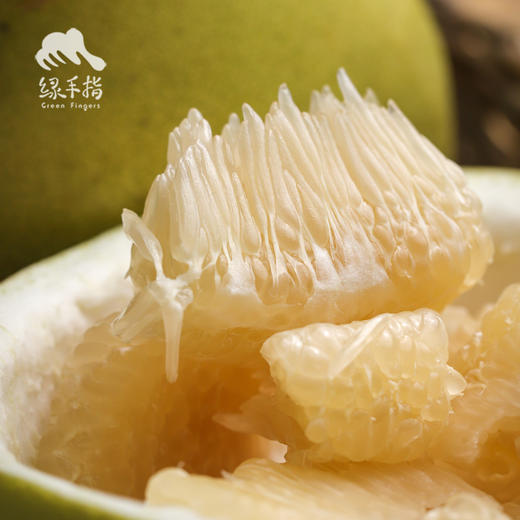 生态琯溪蜜柚（中通快递，湖南）| 合作生产*Eco-guanxi pomelo| Partner Production 商品图1
