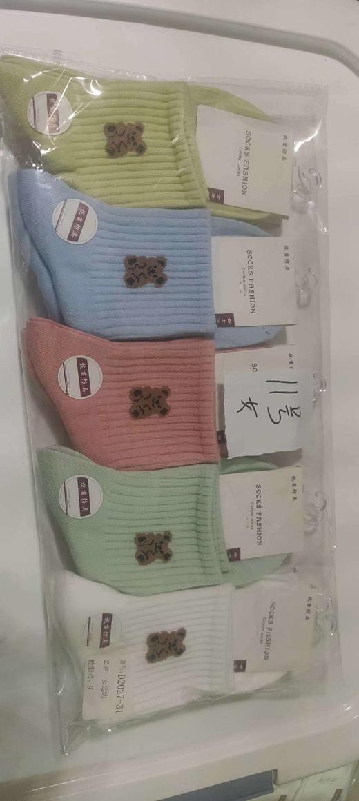 袜子10双 商品图2
