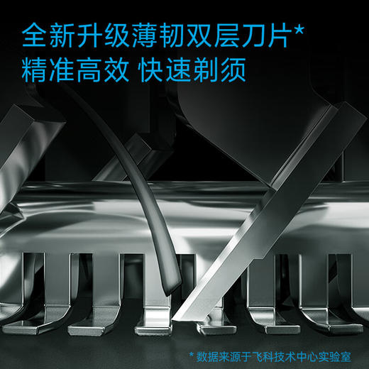 飞科剃须刀FS928 全身水洗快充 商品图3
