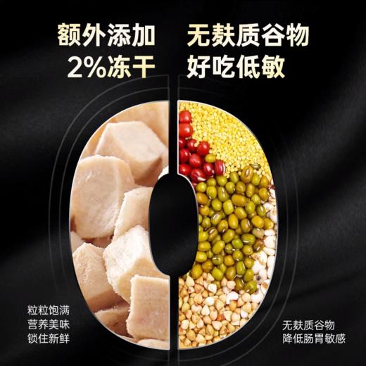 【积分商城】金多乐冻干猫粮黑标500g 商品图3