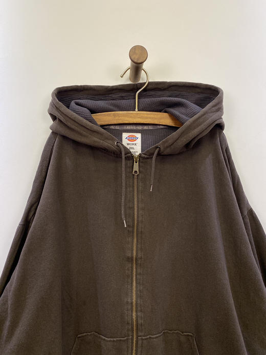 Dickies 双层厚款 连帽卫衣_HDS(XL-2XL) 商品图1