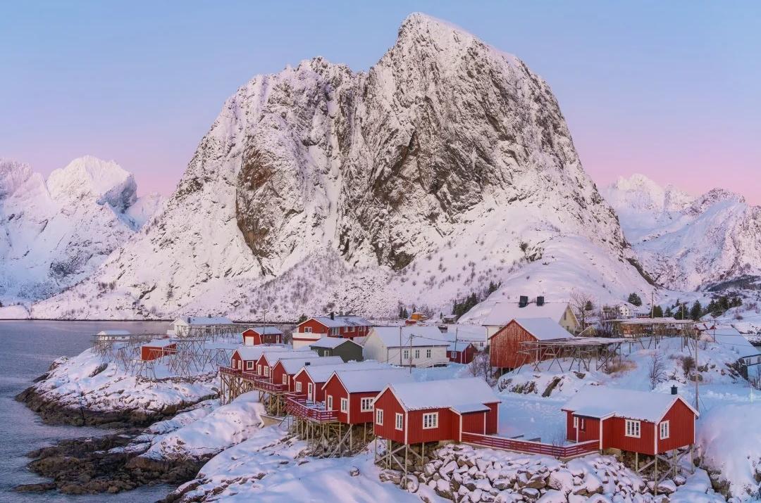 【2026-2027】独家线路丨挪威罗弗敦群岛、北极光10天、北欧最美渔村 摄影团（资深摄影领队带领）