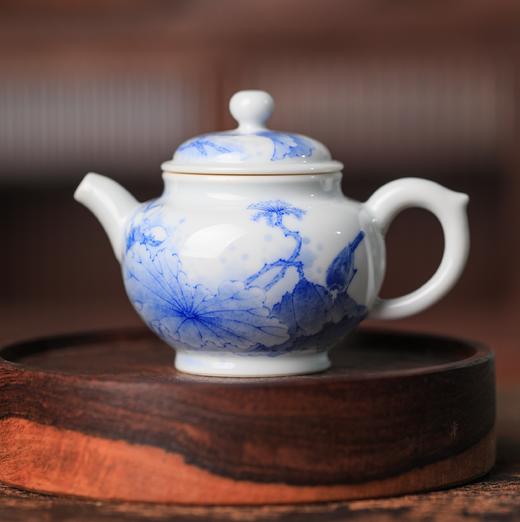 九本造物莲洁陶瓷套组 商品图4