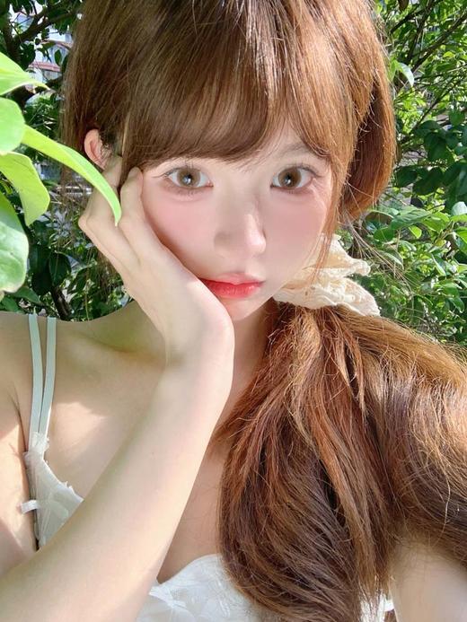 loveiikira 半年抛美瞳  馥玉龙吟 直径14.5mm着色13.9mm 商品图5