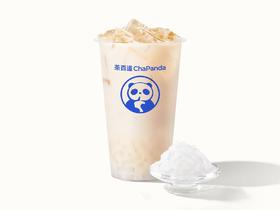 【周年庆】茶百道-黄金椰椰乌龙（中杯）