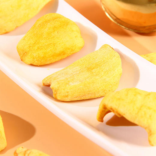 万达菠萝蜜果干200g*1罐 商品图3