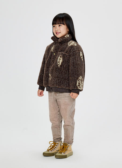 jnby   24年冬款   短款羽绒服  1O0C13020 商品图9