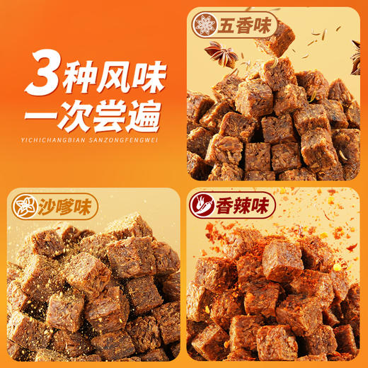 新奇特_牛肉粒/混合味/100粒-zl 商品图2