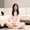 【169元1套,299元2套】秋冬女士舒绒长袖长裤套头家居套装-6243224 商品缩略图1