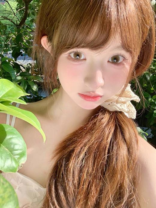 loveiikira 半年抛美瞳  馥玉龙吟 直径14.5mm着色13.9mm 商品图4