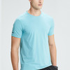 跃牌【跃LEAP-ACTIVE】系列 夏季圆领纯色速干冰丝透气T恤4111006 商品缩略图1