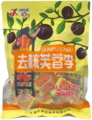 嘉粤300g袋装去核芙蓉李300g
