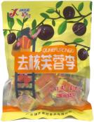嘉粤300g袋装去核芙蓉李300g 商品图0