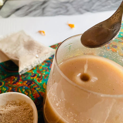 喜卓食品黑青稞糌粑粉360g 商品图13