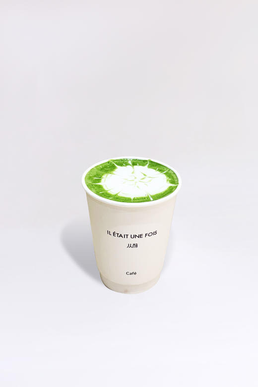 宇治抹茶拿铁 商品图0