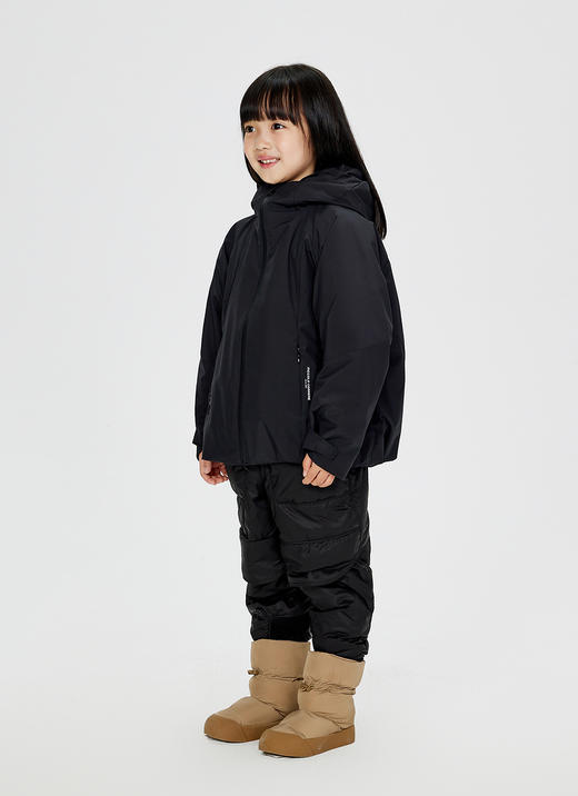 jnby  24年冬款  羽绒长裤  1O0E10650 商品图6