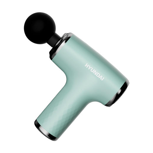 HYUNDAI便携式筋膜枪 HY-002 小巧有劲 释放酸痛 商品图6