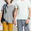 跃牌【跃LEAP-ACTIVE】系列 冰丝弹力格速干圆领短袖T恤4111007 商品缩略图2