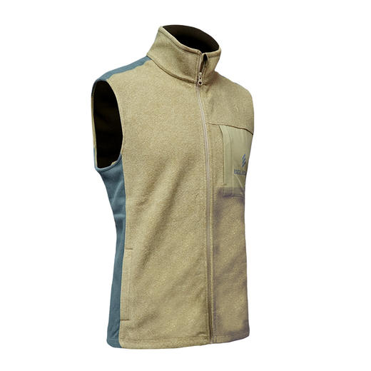 鹰爪加厚抓绒马甲战术时尚版男款秋冬保暖马甲 商品图5