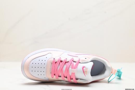 耐克NIKE COURT BOROUGH低帮休闲运动板鞋DQ0492-100女鞋 商品图1